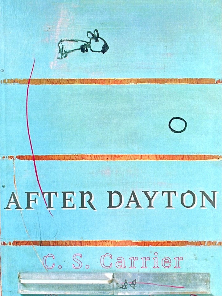 Cover of After Dayton.