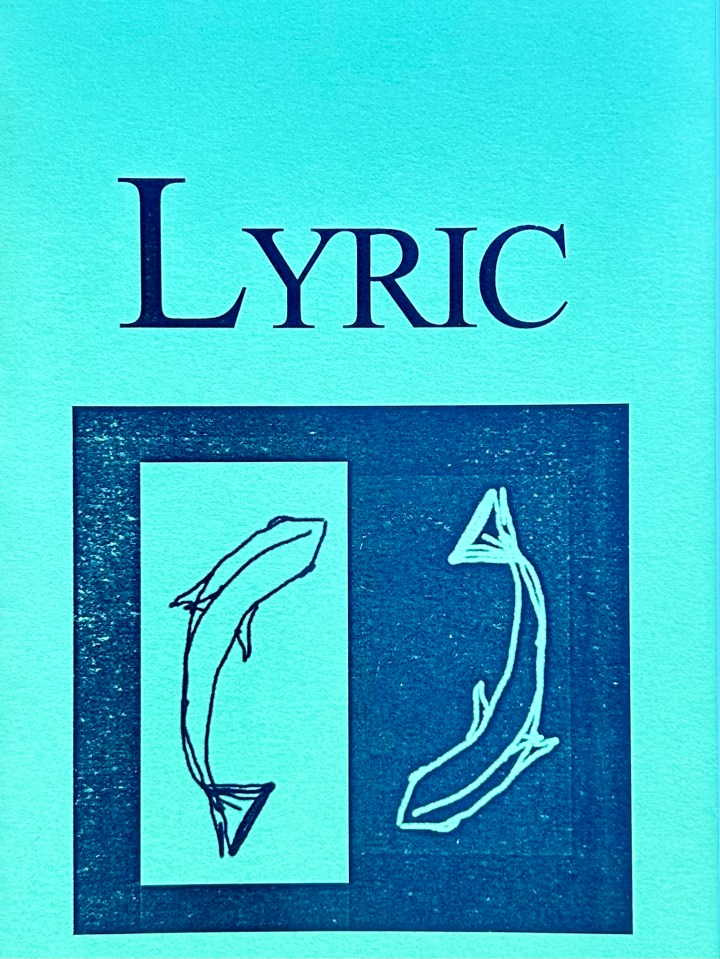 Cover of Lyric.
